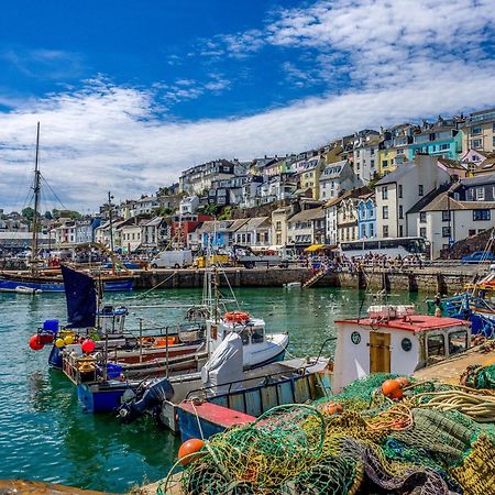 Gerry'S Cottage Brixham Exterior foto
