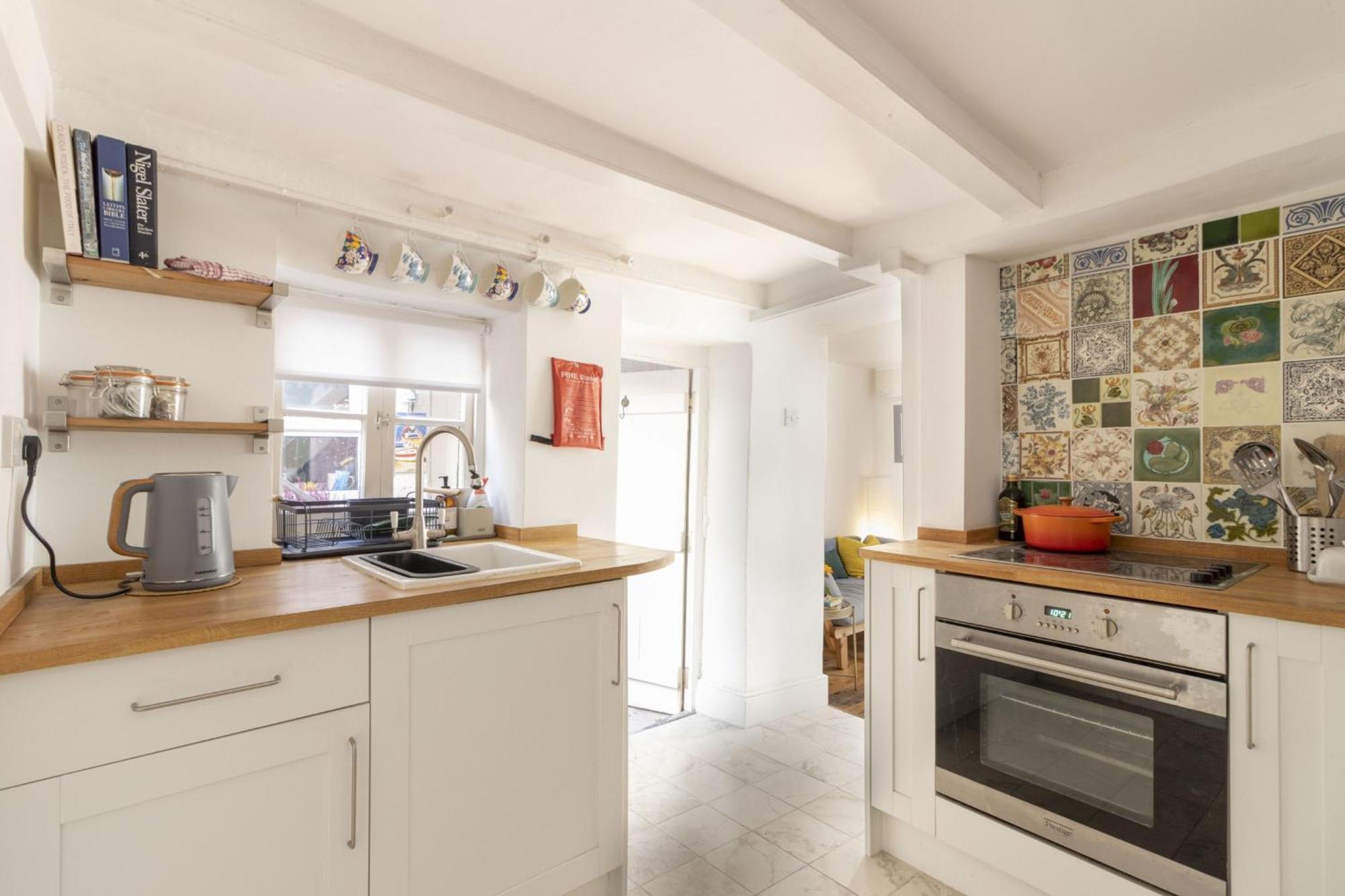 Gerry'S Cottage Brixham Exterior foto