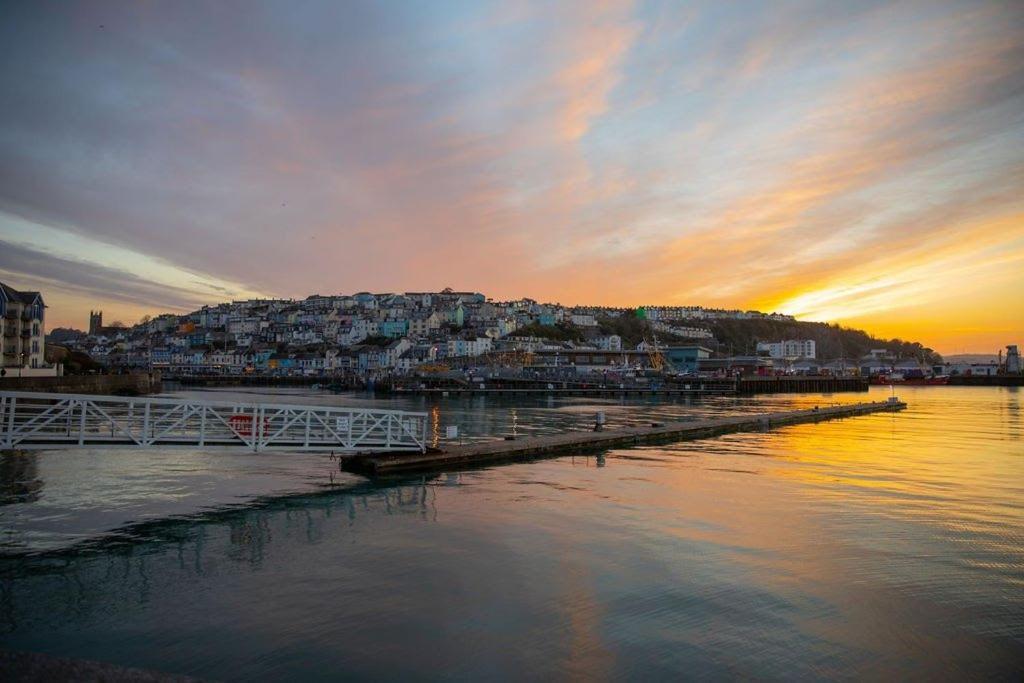 Gerry'S Cottage Brixham Exterior foto