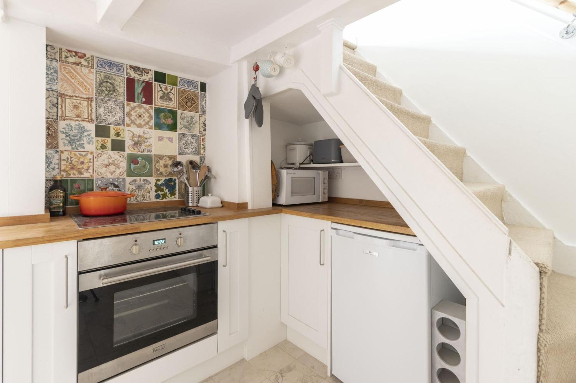 Gerry'S Cottage Brixham Exterior foto