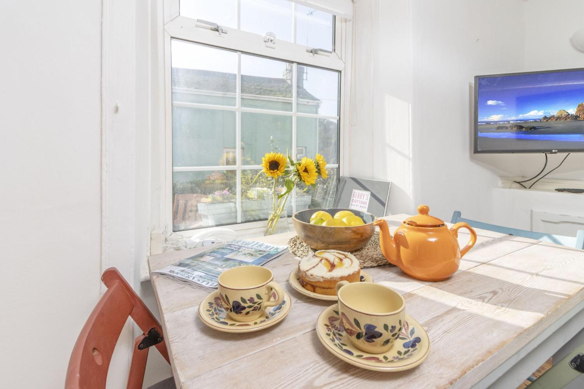 Gerry'S Cottage Brixham Exterior foto