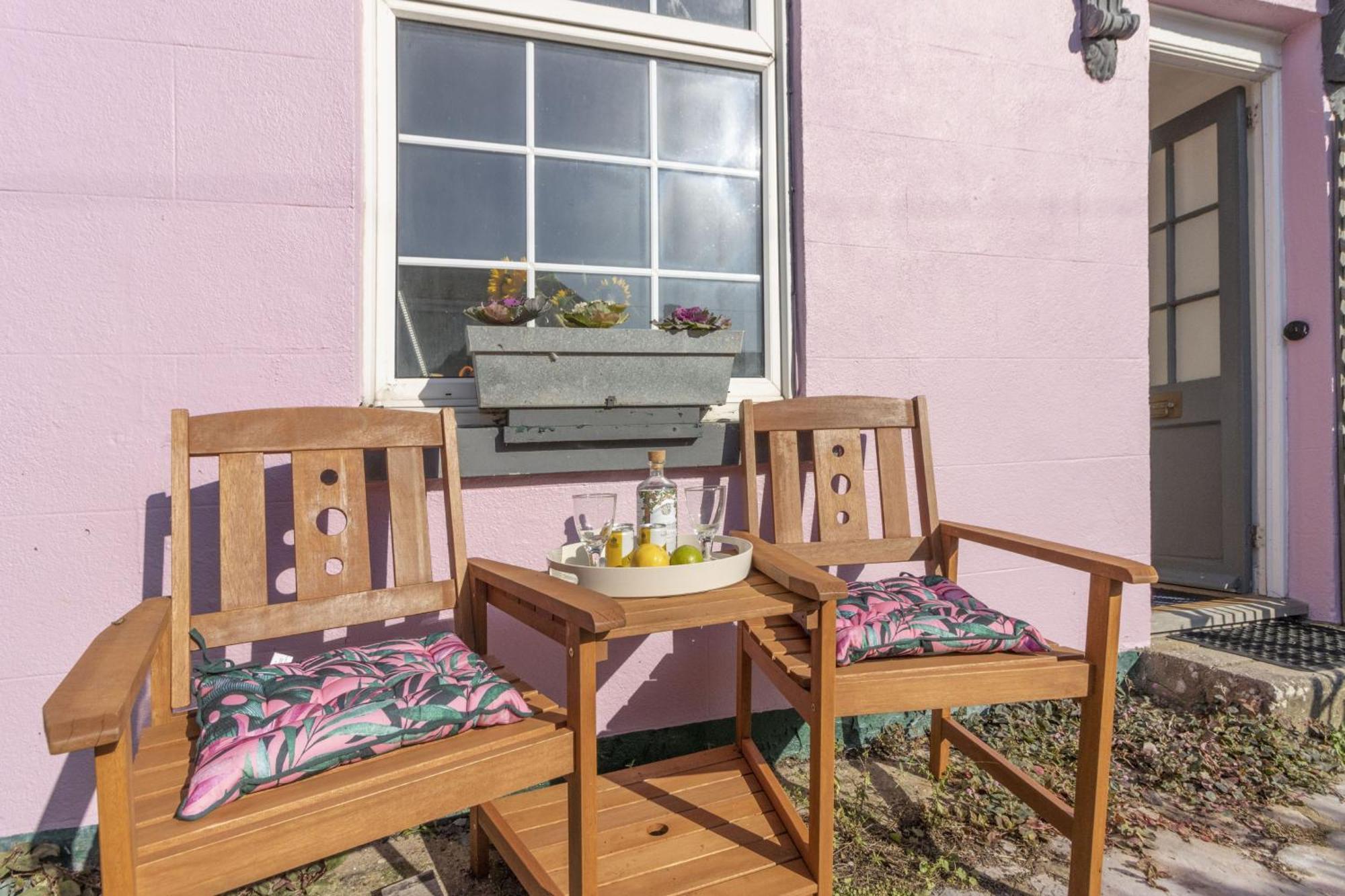 Gerry'S Cottage Brixham Exterior foto